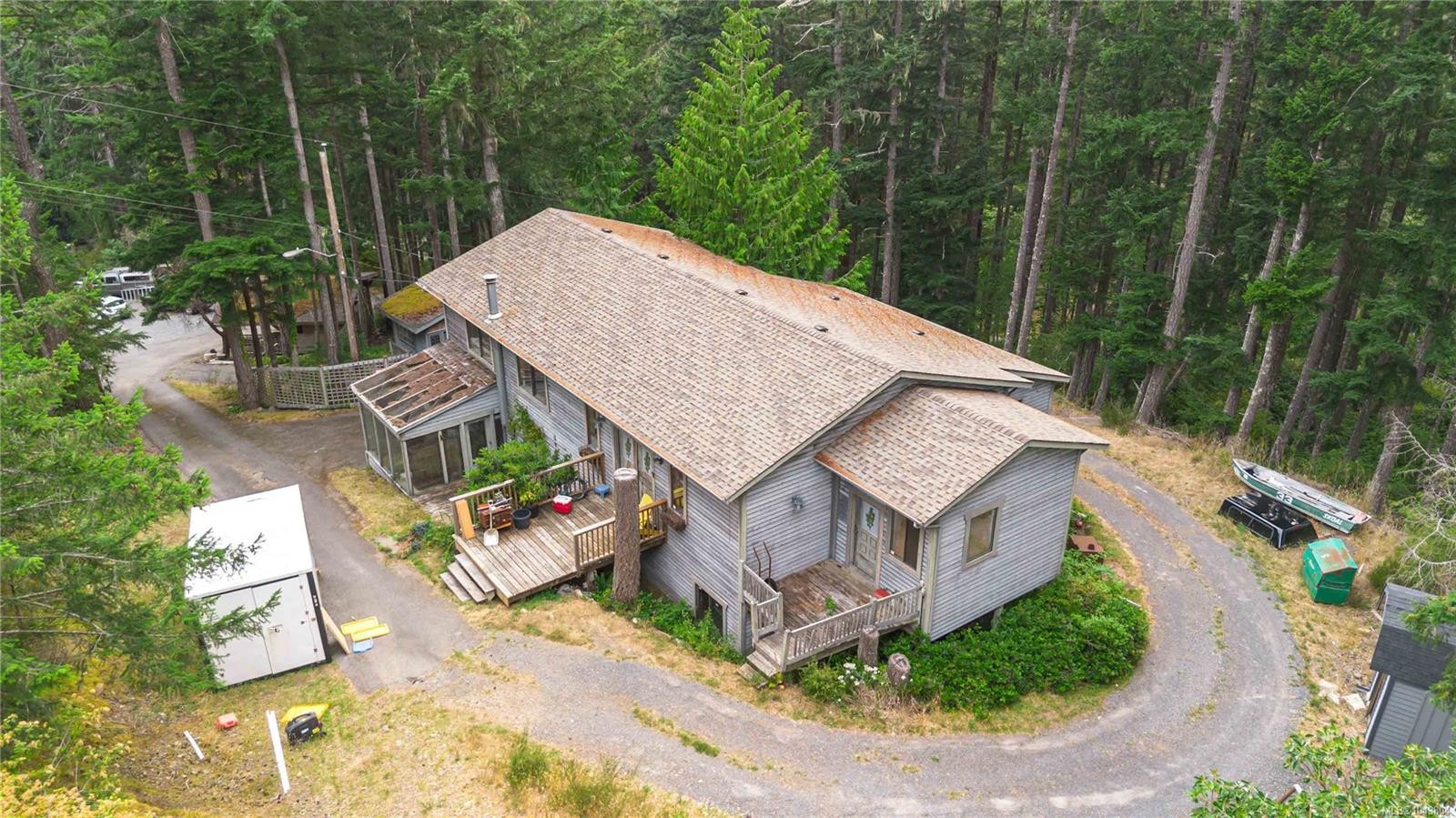 4731 Mcvicker Rd, Metchosin, BC