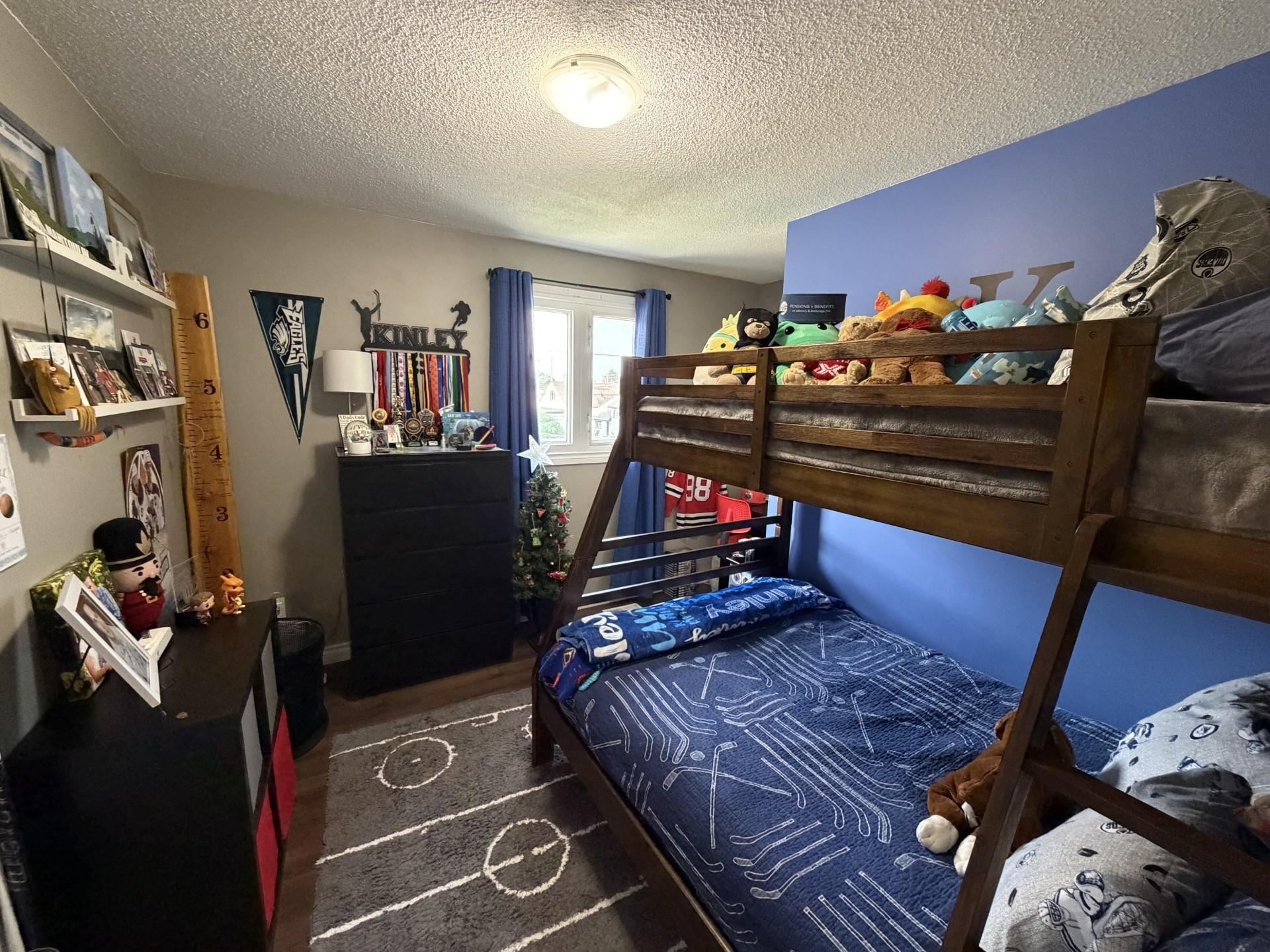 338 Dacre Street, Thunder Bay, ON - Indoor Photo Showing Bedroom