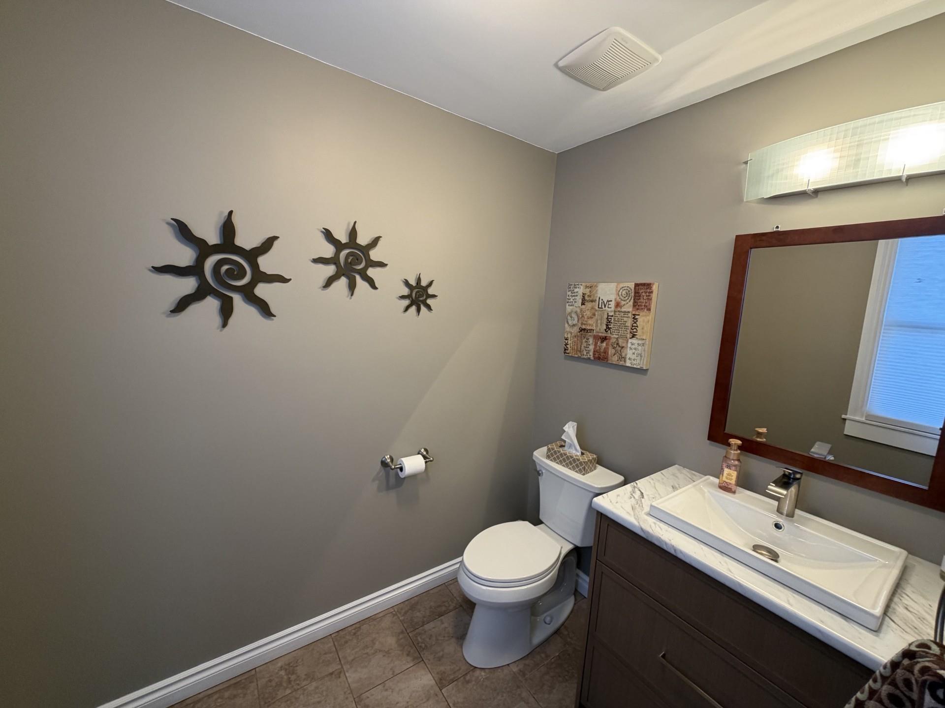 338 Dacre Street, Thunder Bay, ON - Indoor Photo Showing Bathroom