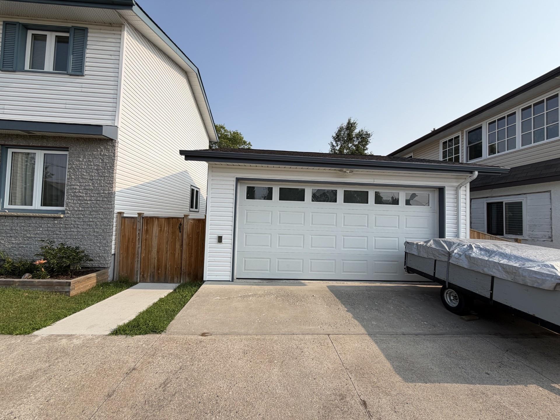 338 Dacre Street, Thunder Bay, ON - Outdoor With Exterior