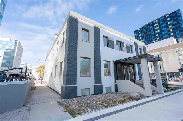 387 Broadway Ave, Winnipeg, MB