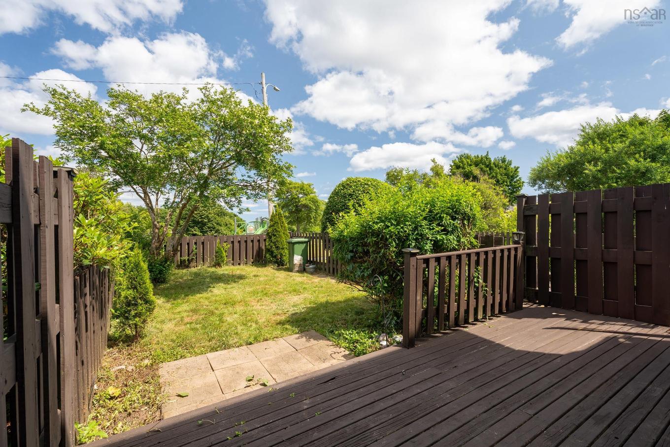 103 Bromley Road, Halifax, NS - Outdoor With Deck Patio Veranda