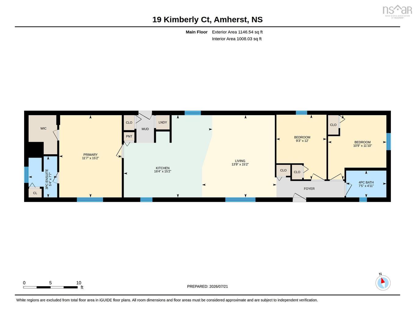 19 Kimberly Court, Amherst, NS