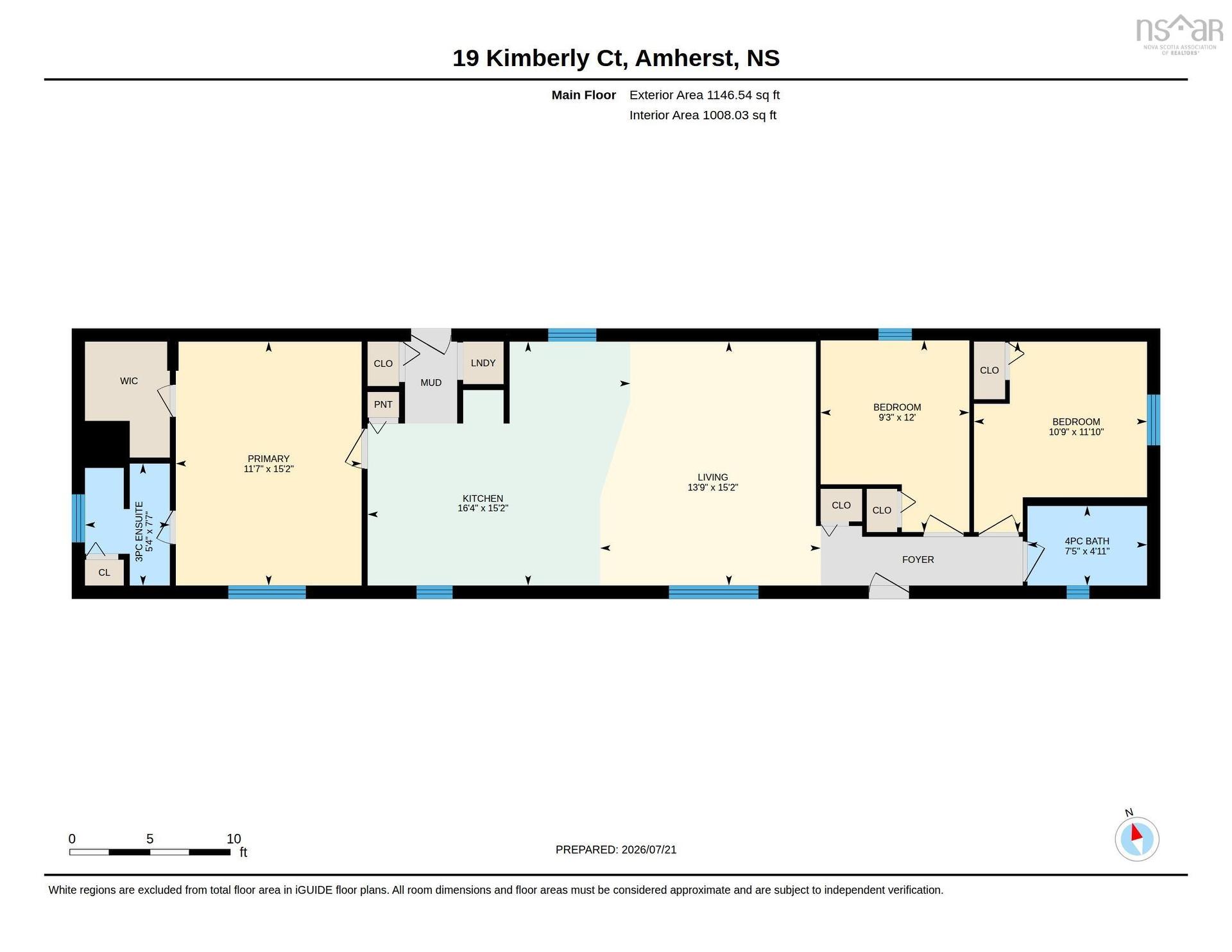 19 Kimberly Court, Amherst, NS