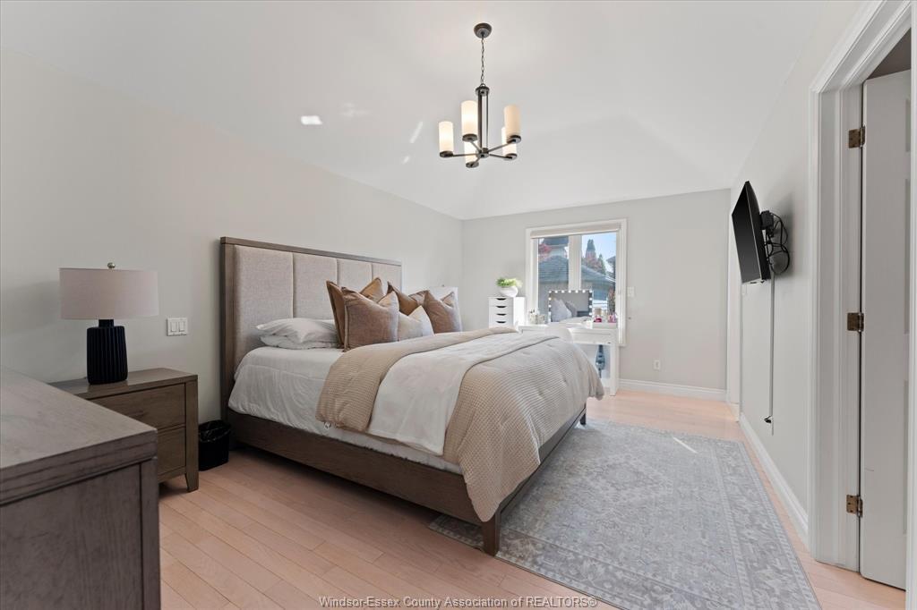 2689 Buttery Street, Windsor, ON - Indoor Photo Showing Bedroom