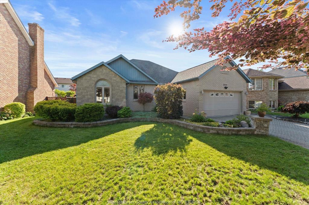2689 Buttery Street, Windsor, ON - Outdoor