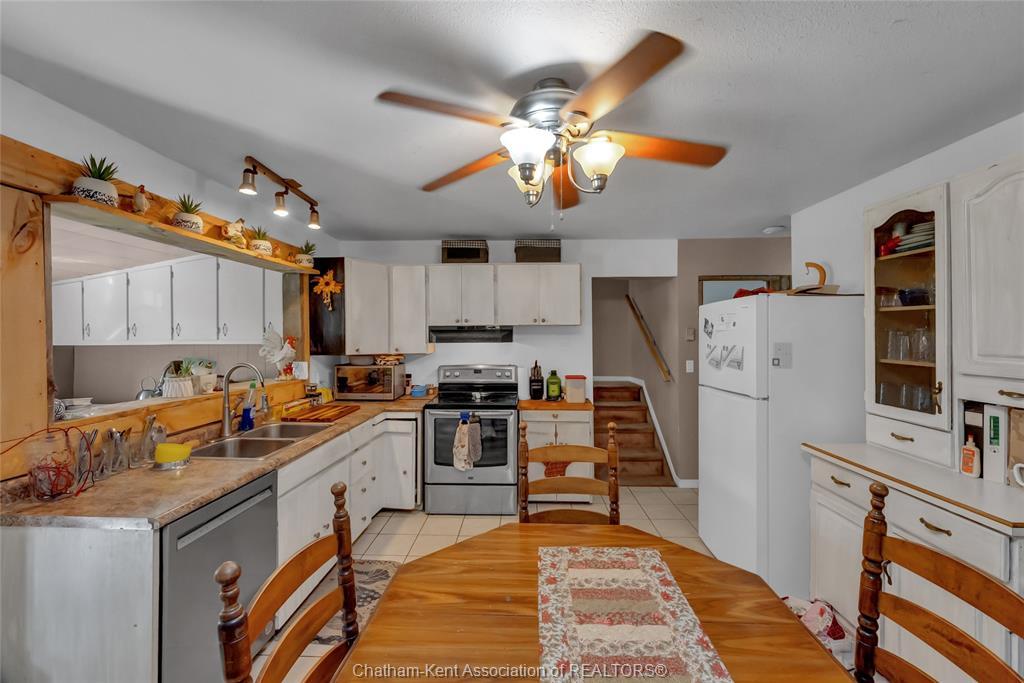 5442 Queens Line, Tilbury, ON