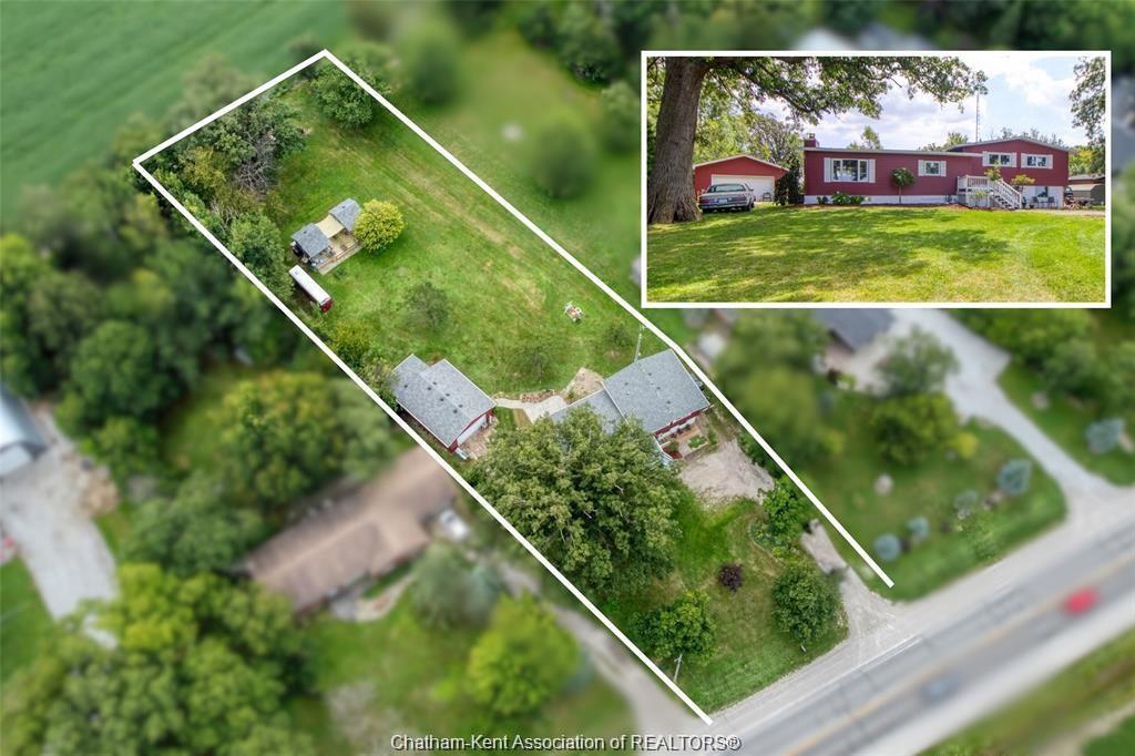 5442 Queens Line, Tilbury, ON