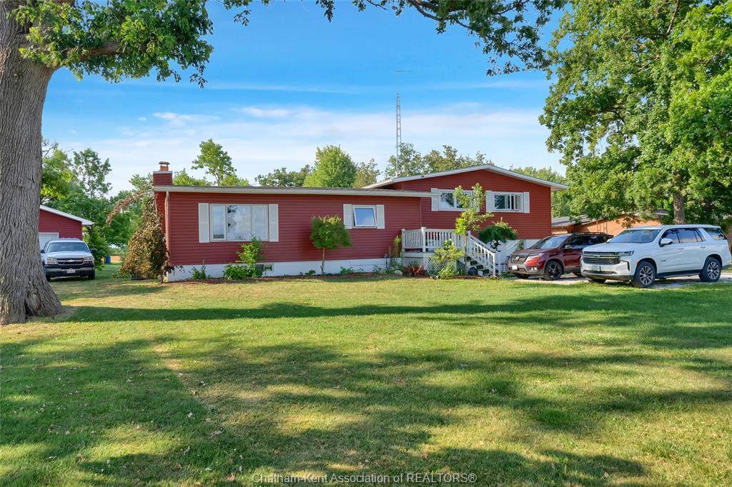 5442 Queens Line, Tilbury, ON