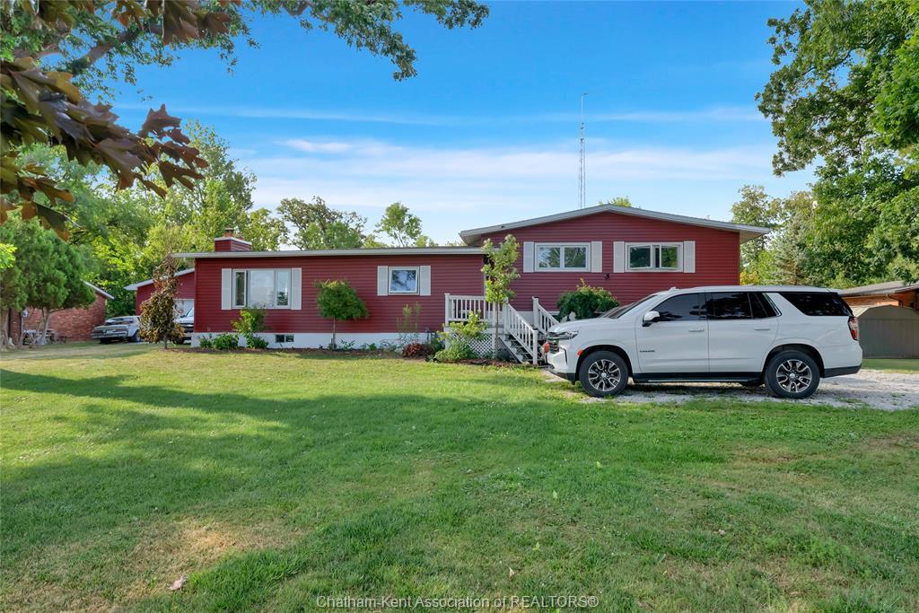 5442 Queens Line, Tilbury, ON