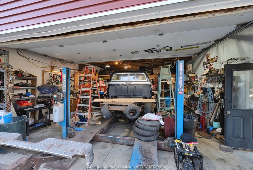 5442 Queens Line, Tilbury, ON