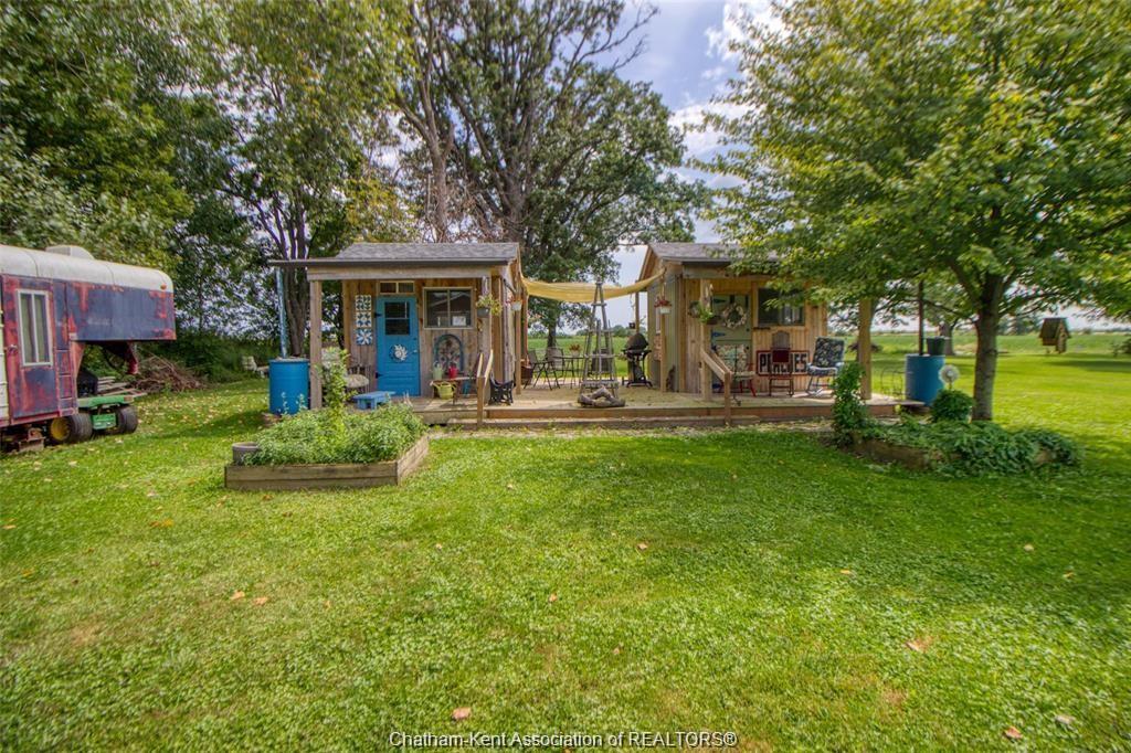 5442 Queens Line, Tilbury, ON