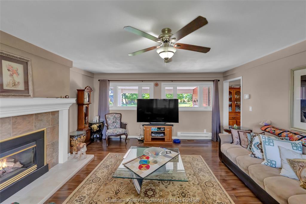 5442 Queens Line, Tilbury, ON