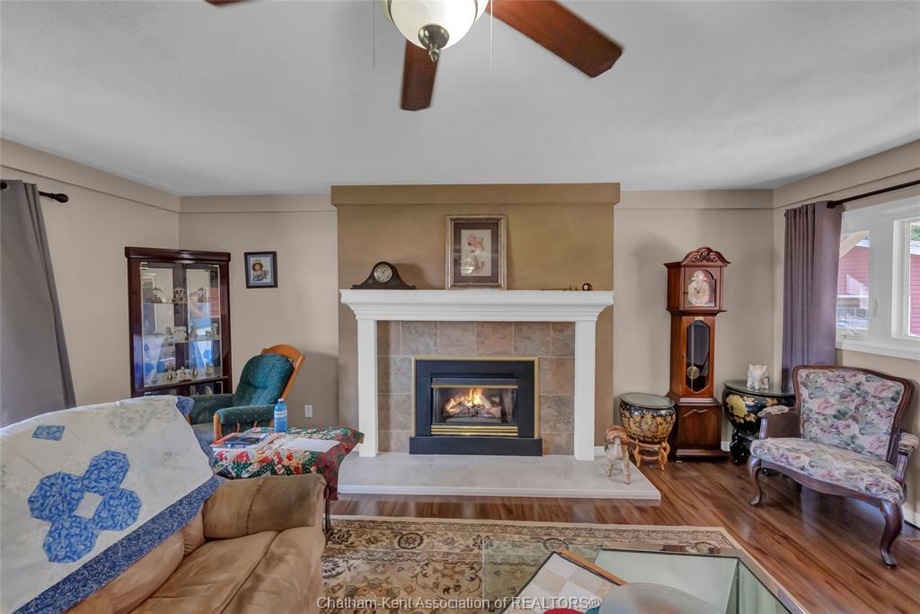 5442 Queens Line, Tilbury, ON