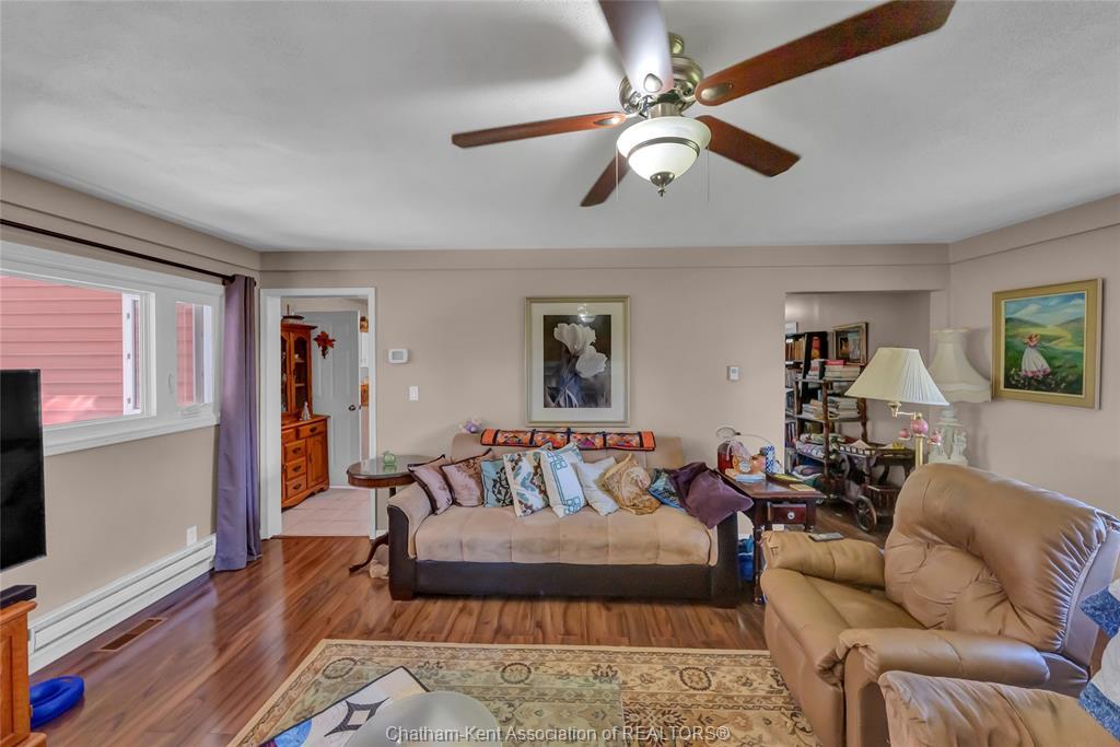 5442 Queens Line, Tilbury, ON