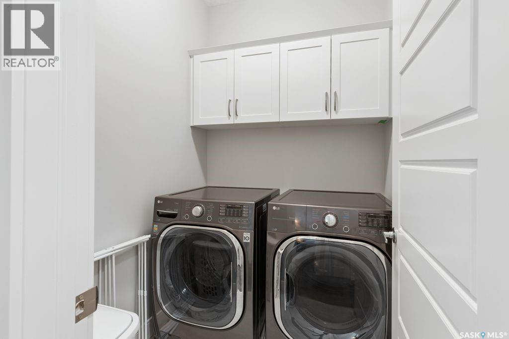 68 103 Pohorecky Crescent, Saskatoon, SK - Indoor Photo Showing Laundry Room