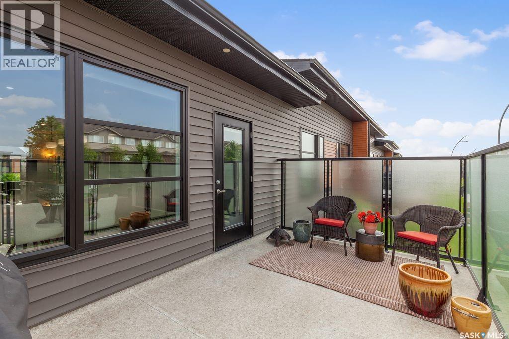 68 103 Pohorecky Crescent, Saskatoon, SK - Outdoor With Deck Patio Veranda With Exterior