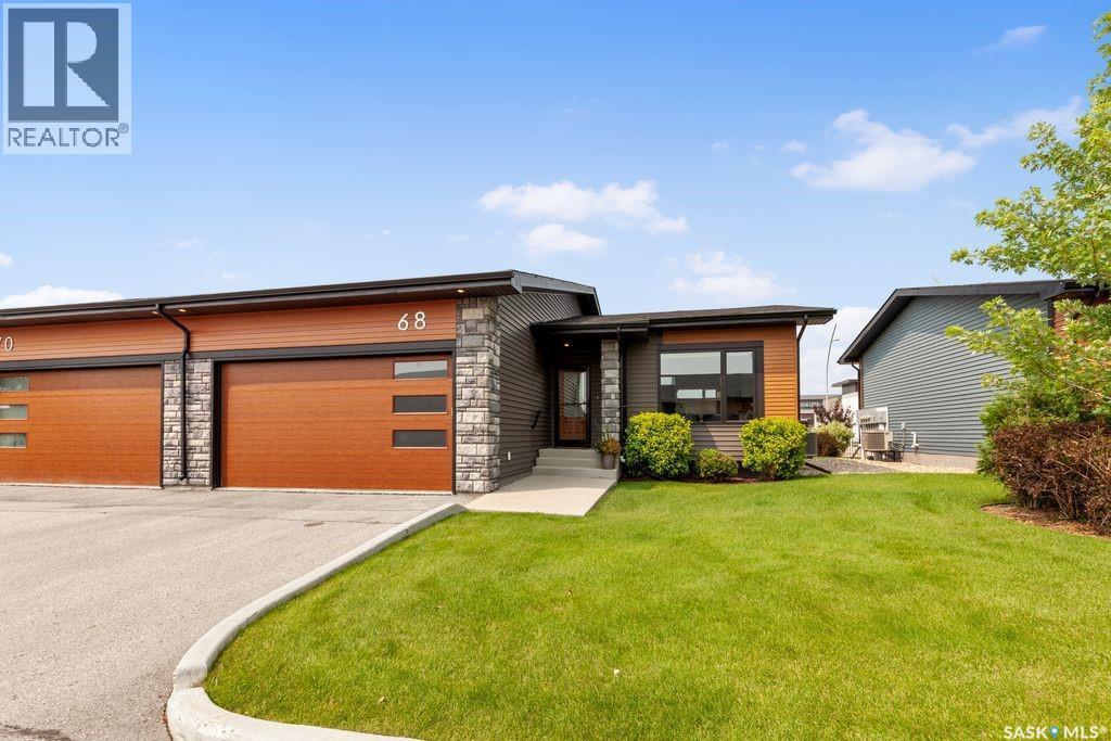 68 103 Pohorecky Crescent, Saskatoon, SK - Outdoor