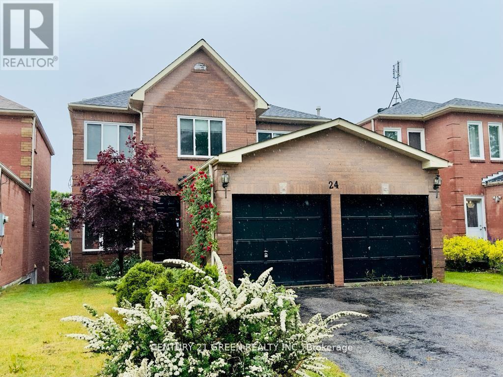 24 Sullivan Drive, Ajax, ON - Outdoor