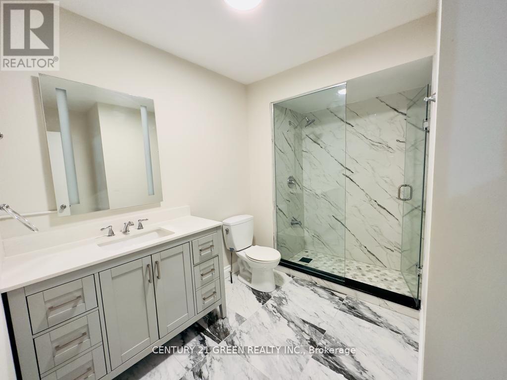 24 Sullivan Drive, Ajax, ON - Indoor Photo Showing Bathroom