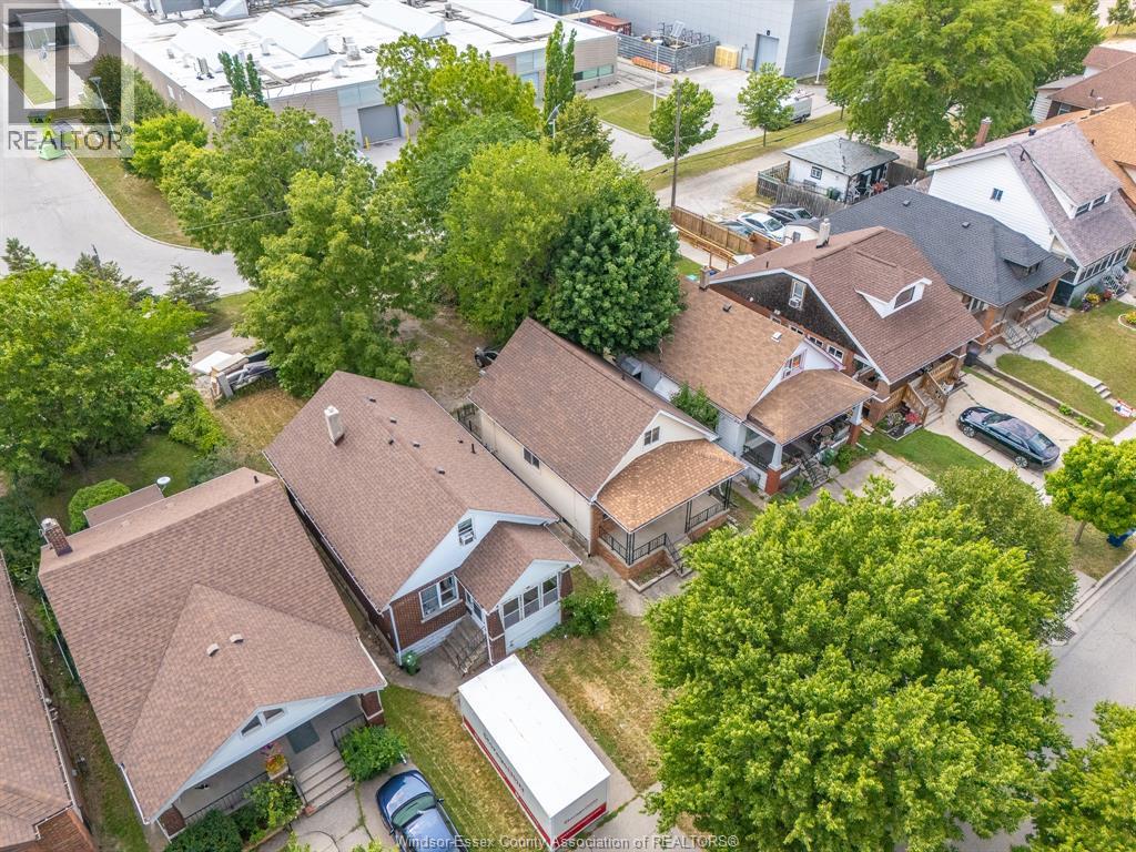 691 Randolph, Windsor, ON - Outdoor With View