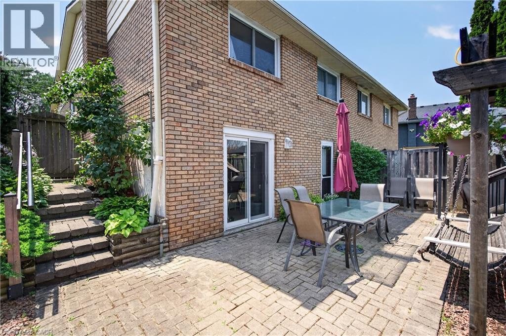 56 Brookstream Court, Hamilton, ON - Outdoor With Deck Patio Veranda With Exterior