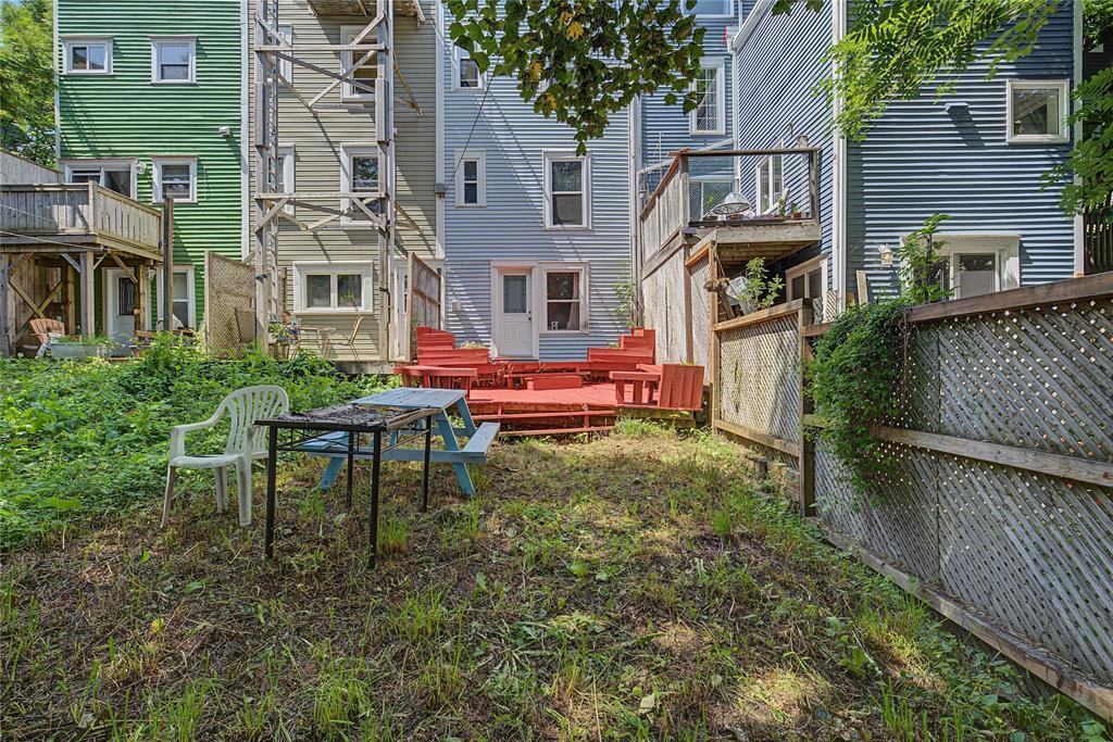 101 Bond Street, St John'S, NL - Outdoor With Deck Patio Veranda