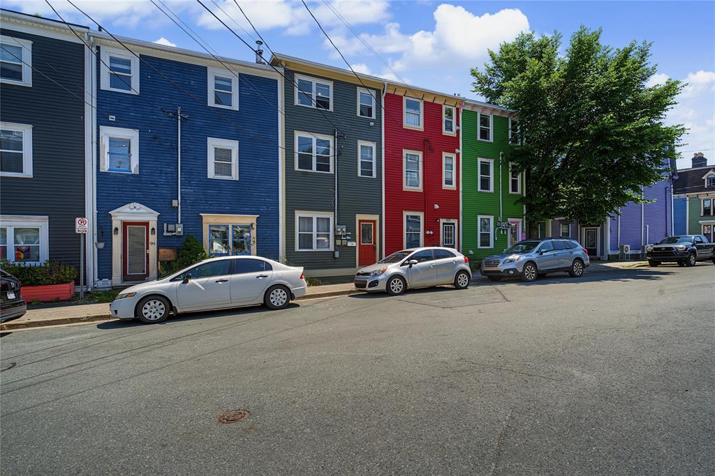 101 Bond Street, St John'S, NL - Outdoor
