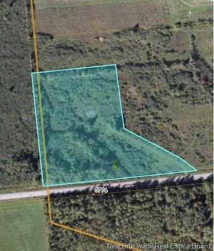 Lot Route 880, Lewis Mountain, NB