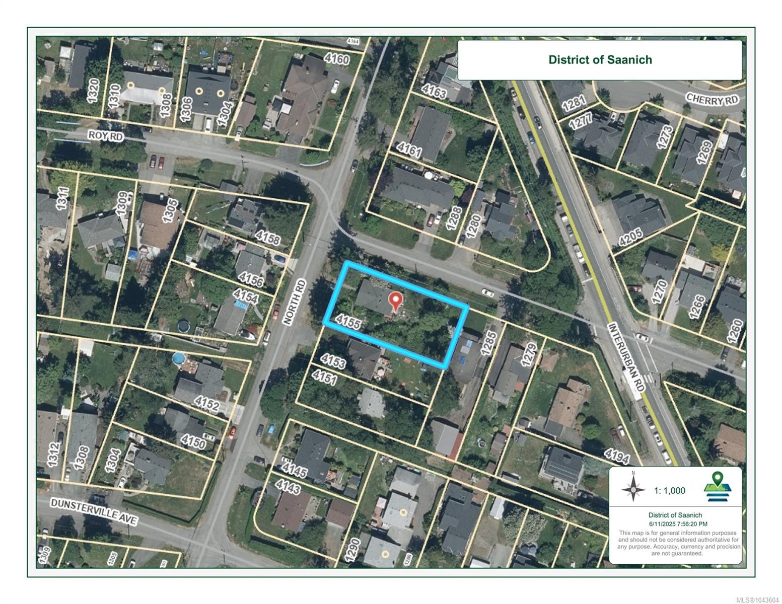 4155 North Rd, Saanich, BC