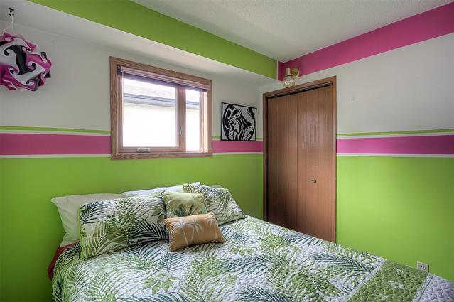 26 Bellemer Dr, Winnipeg, MB - Indoor Photo Showing Bedroom