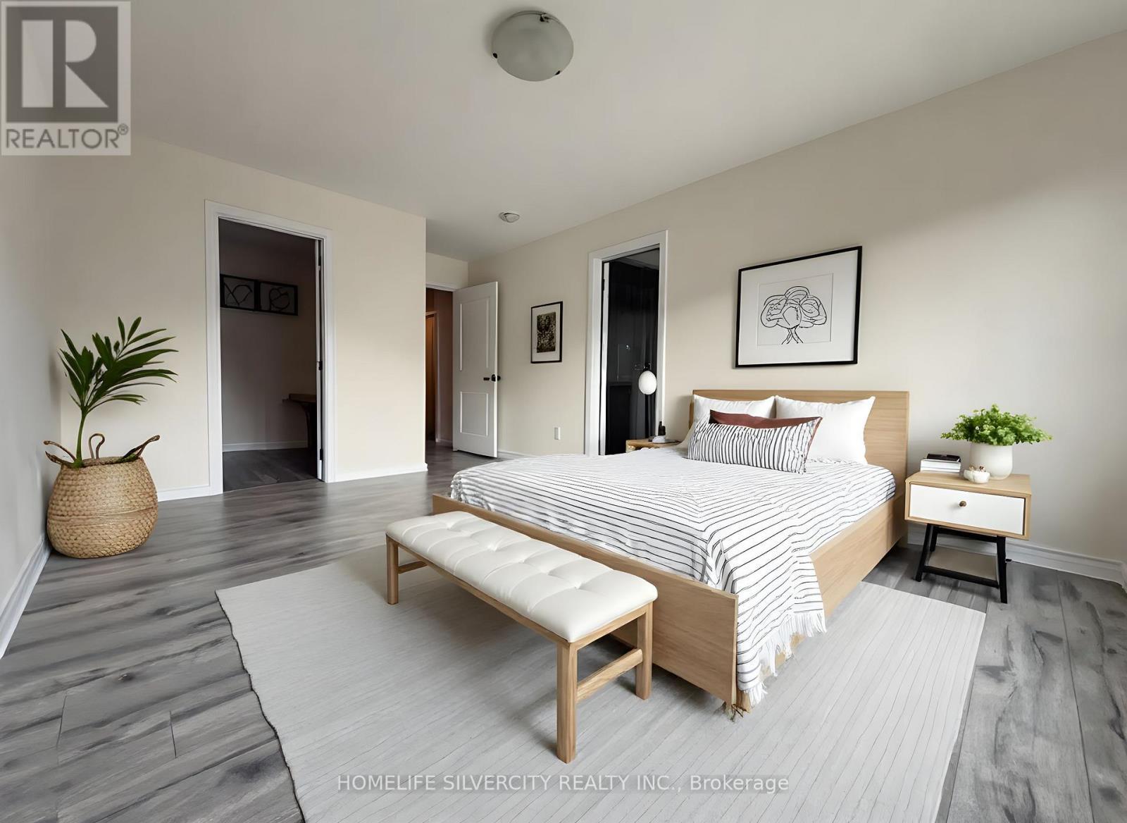 35 Sparkle Drive, Thorold, ON - Indoor Photo Showing Bedroom