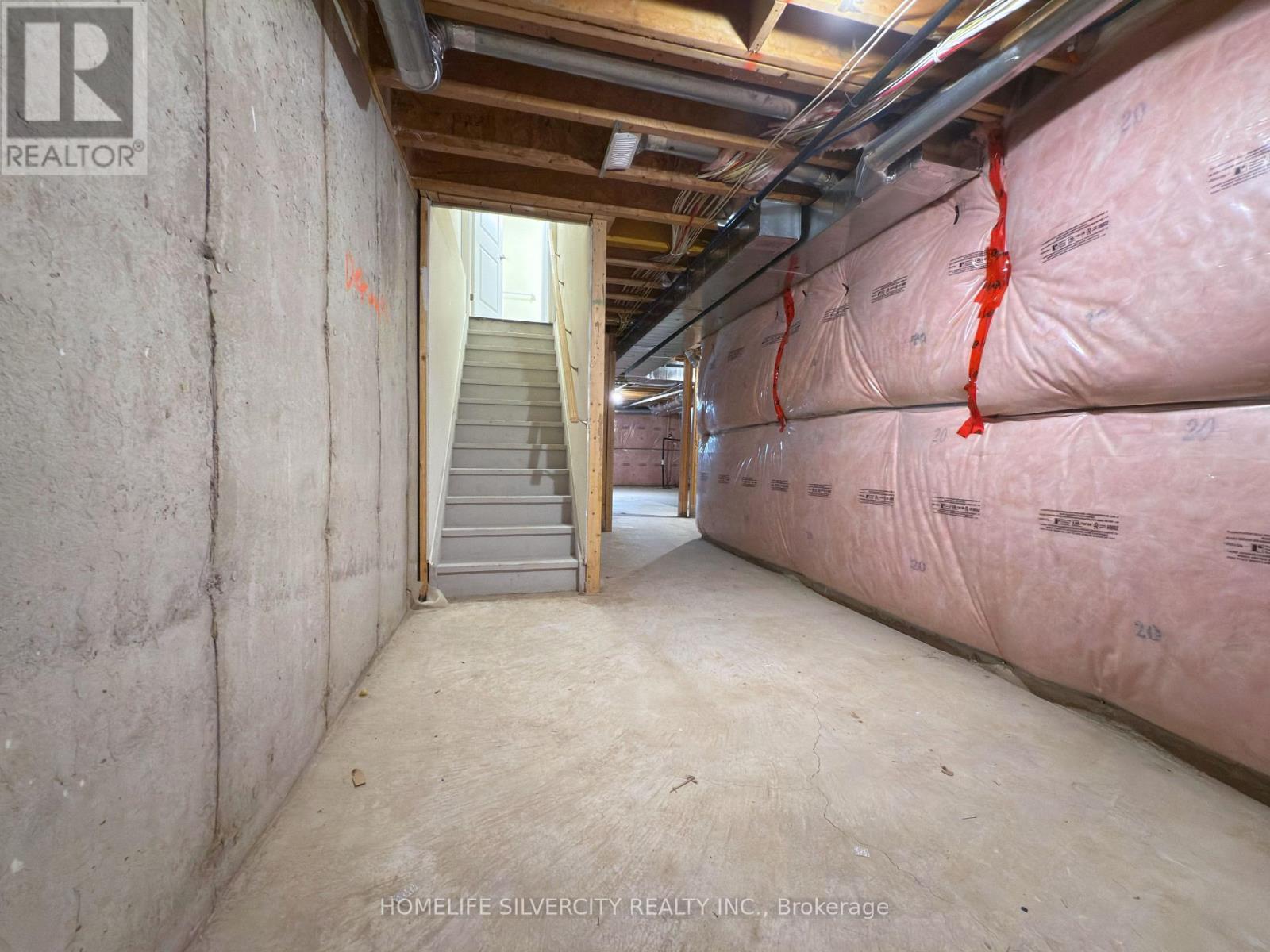 35 Sparkle Drive, Thorold, ON - Indoor Photo Showing Basement