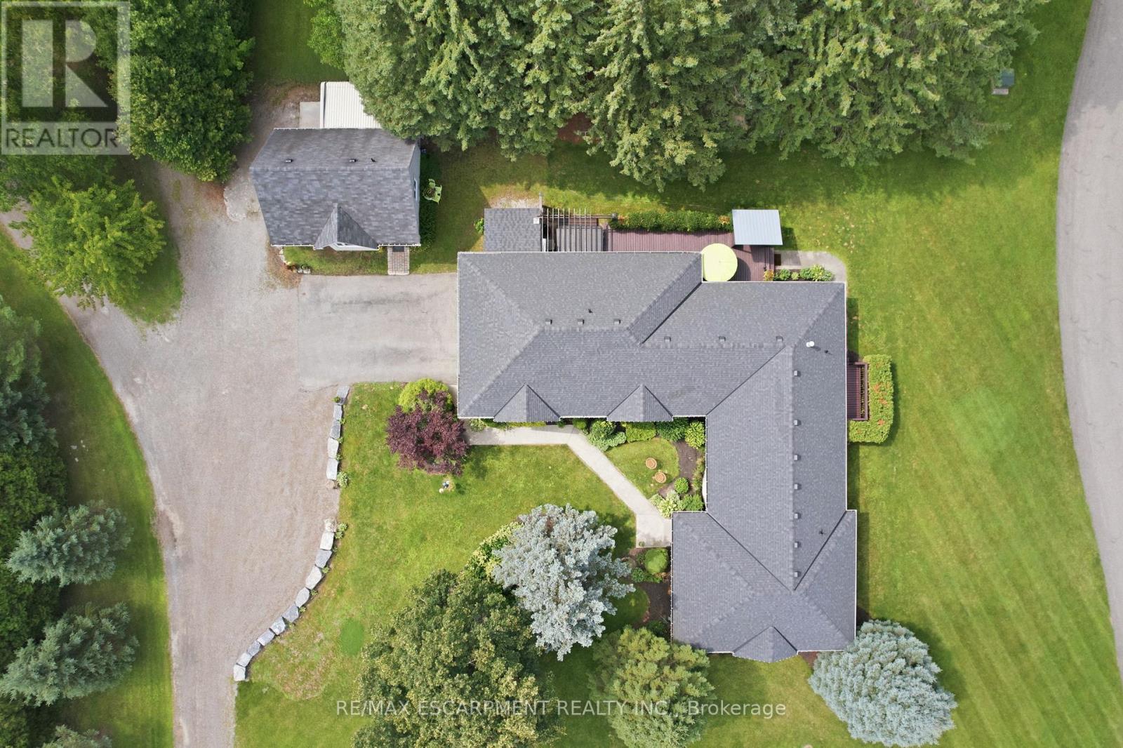19 Concession 5 E, Hamilton, ON - Outdoor With View