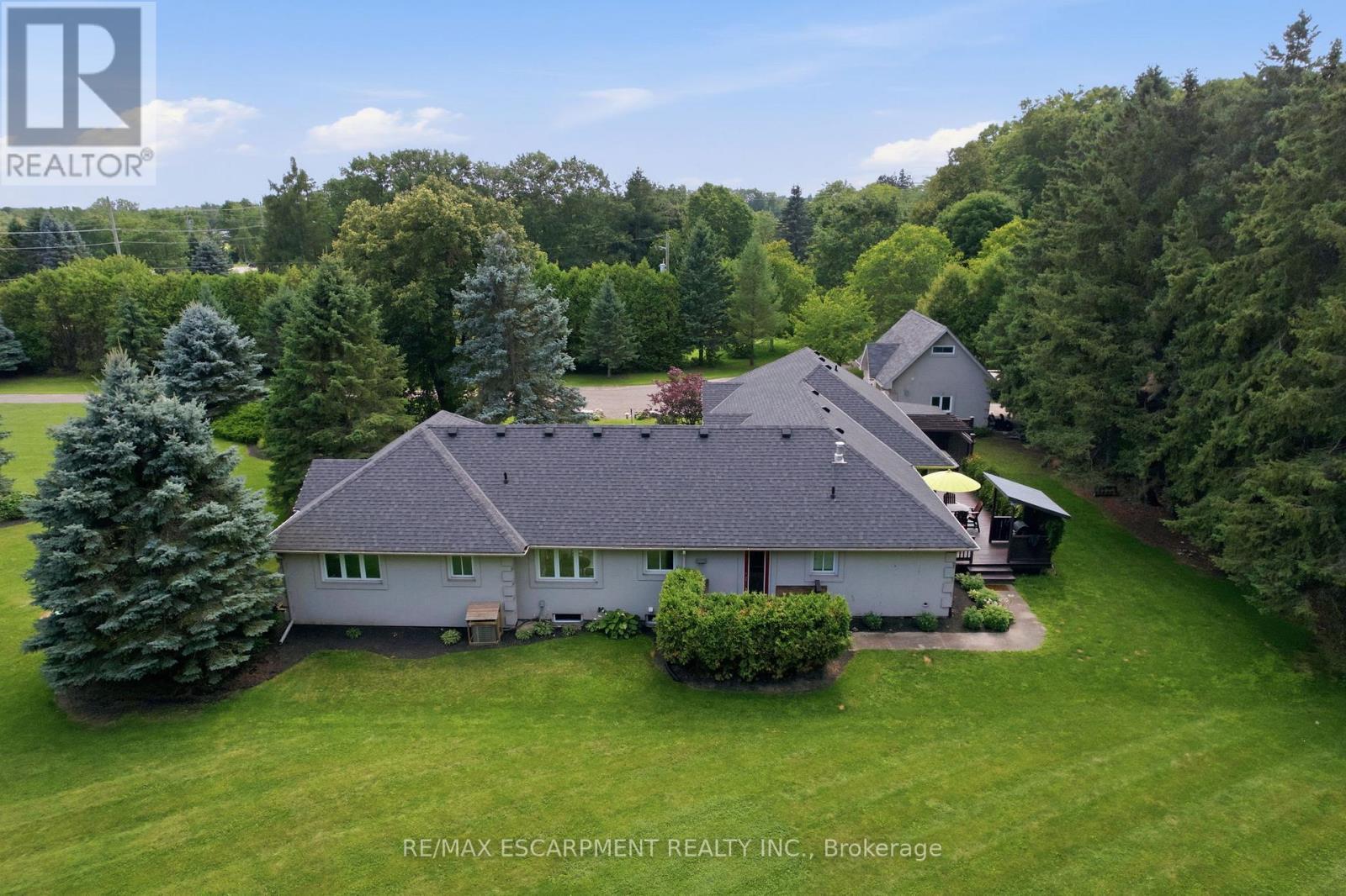 19 Concession 5 E, Hamilton, ON - Outdoor With View