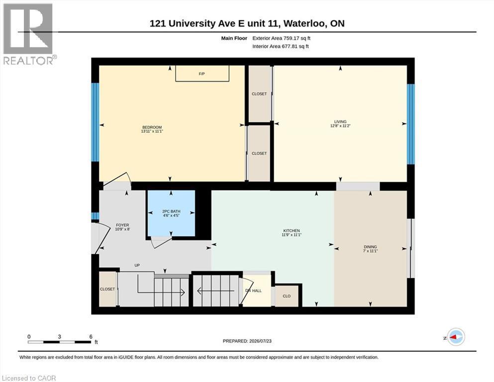 121 University Avenue E Unit# 11, Waterloo, ON - Other
