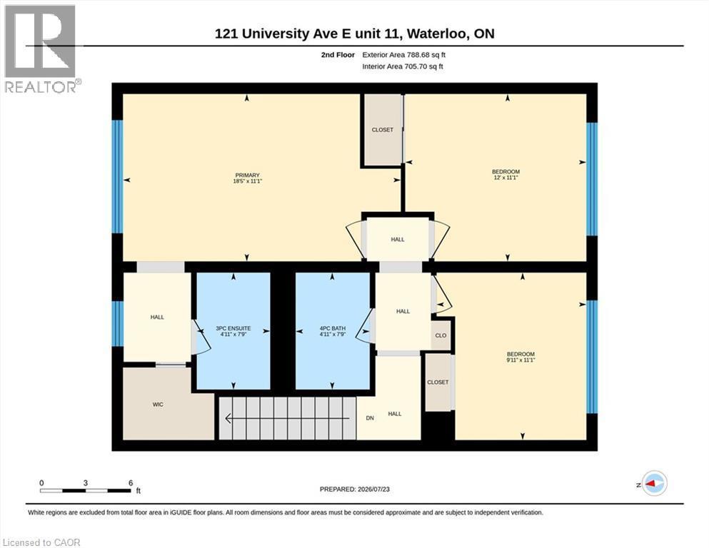 121 University Avenue E Unit# 11, Waterloo, ON - Other