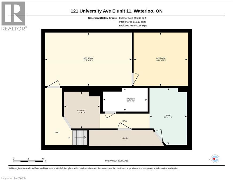 121 University Avenue E Unit# 11, Waterloo, ON - Other