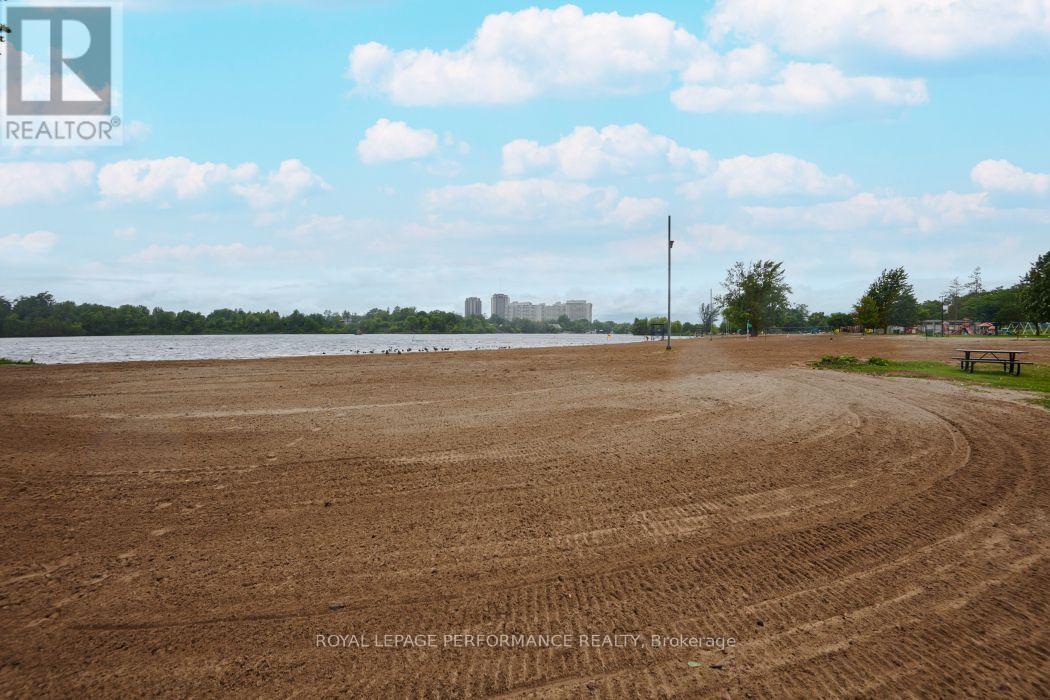 67 Ramsgate Private, Ottawa, ON - Outdoor With View