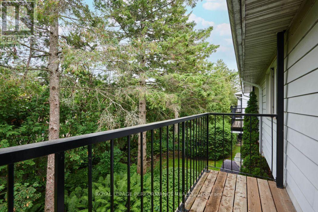67 Ramsgate Private, Ottawa, ON - Outdoor With Balcony