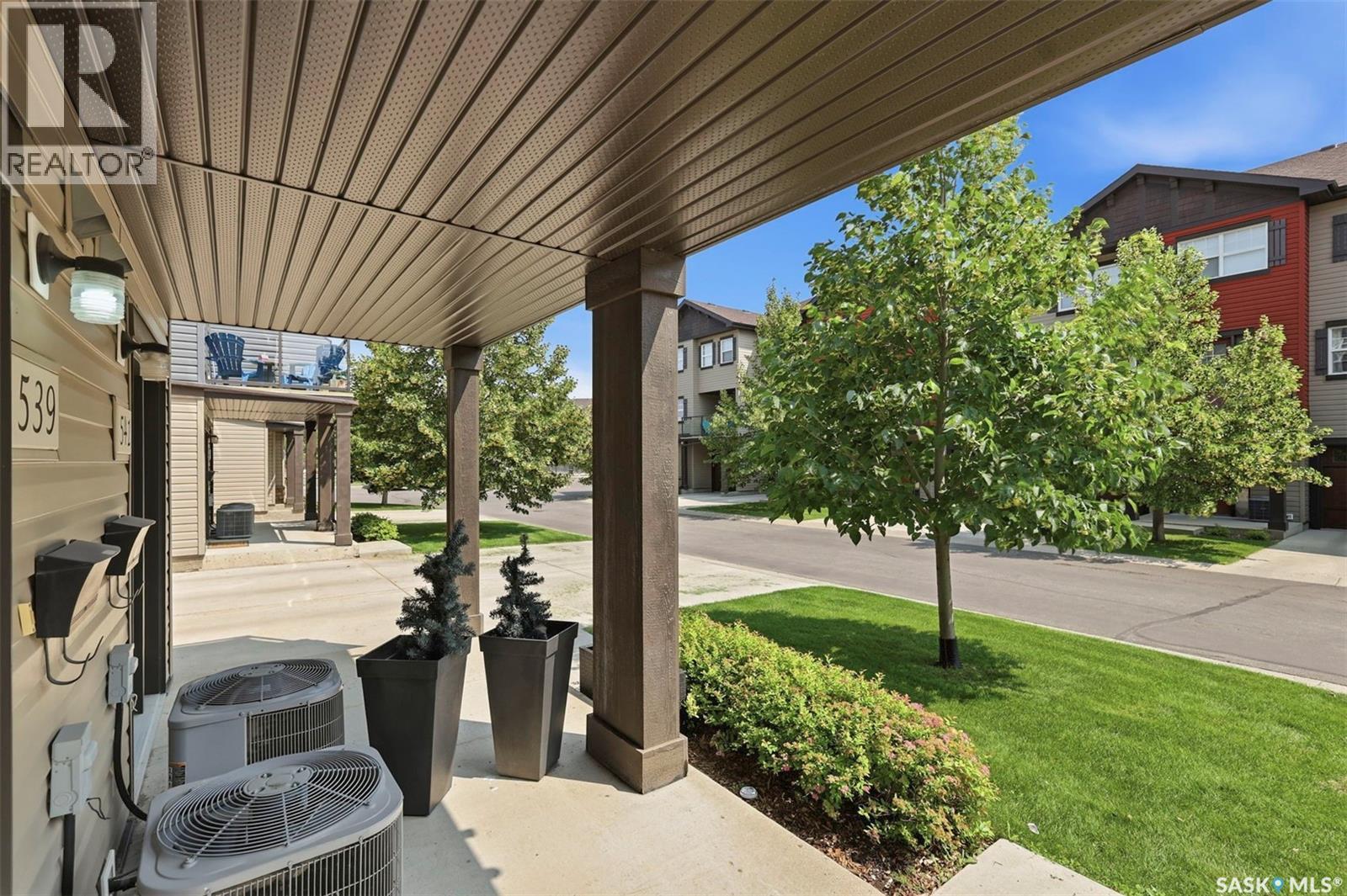 539 150 Langlois Way, Saskatoon, SK - Outdoor With Exterior