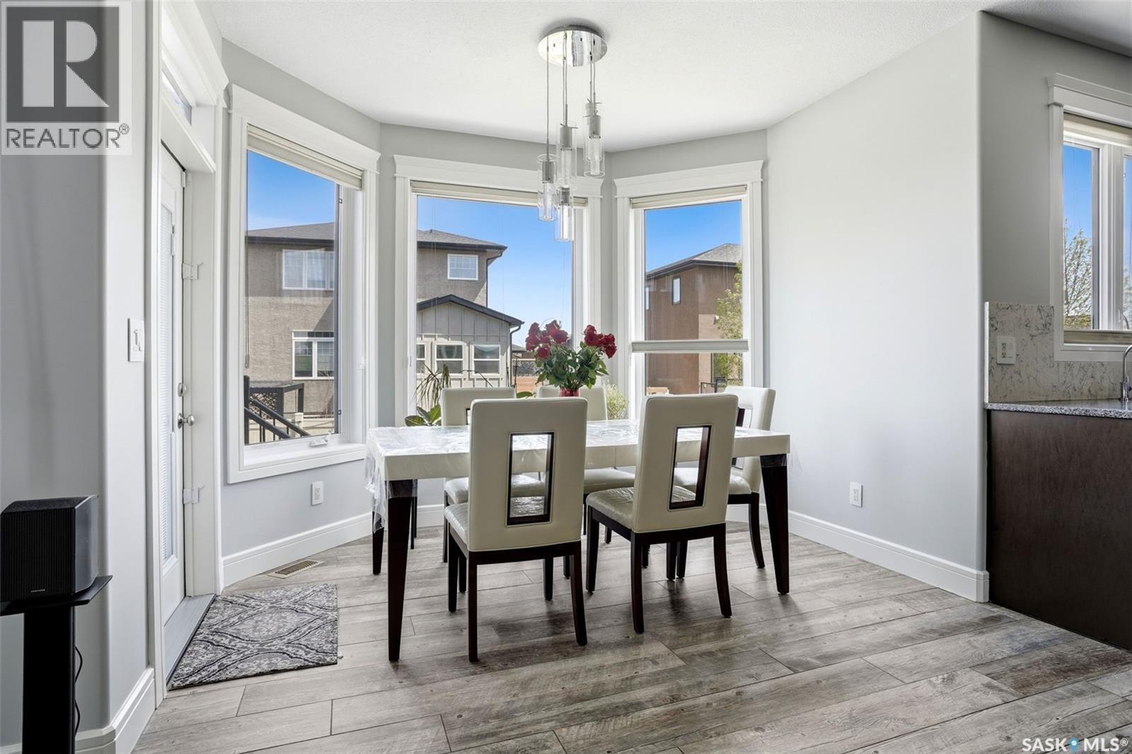 4868 Wright Road, Regina, SK - Indoor Photo Showing Dining Room
