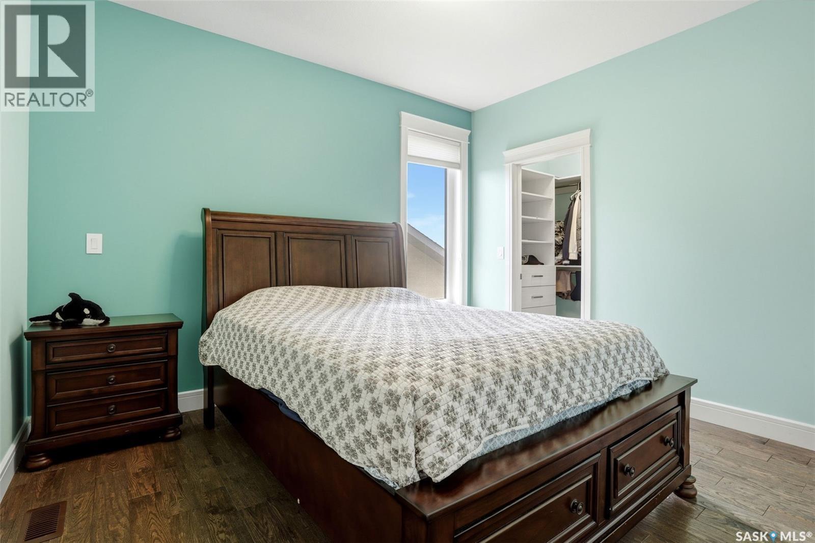 4868 Wright Road, Regina, SK - Indoor Photo Showing Bedroom
