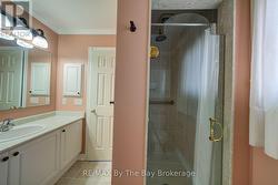 Primary bath shower - 