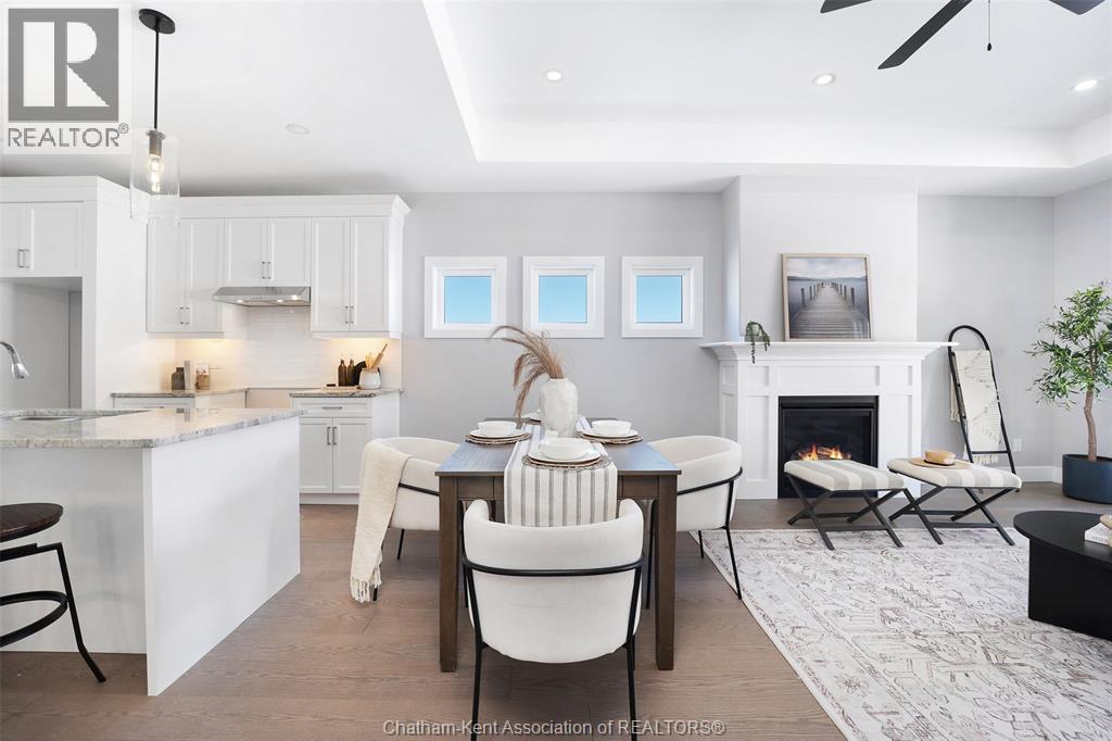 76 Bloomington Way, Chatham, ON - Indoor