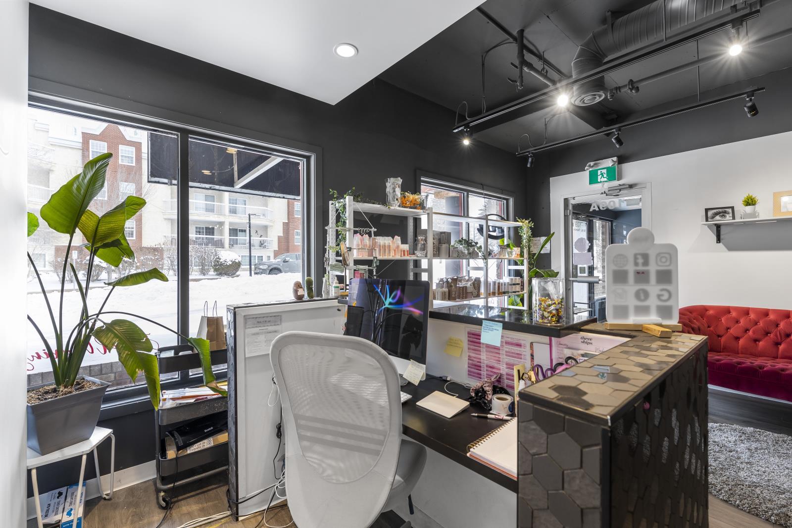 109A, 50 St. Thomas Street, St. Albert, AB