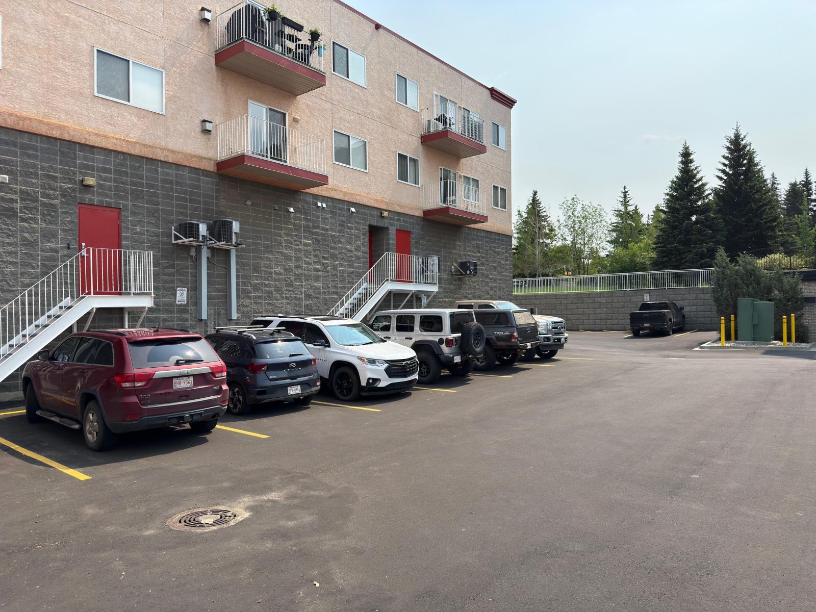 109A, 50 St. Thomas Street, St. Albert, AB