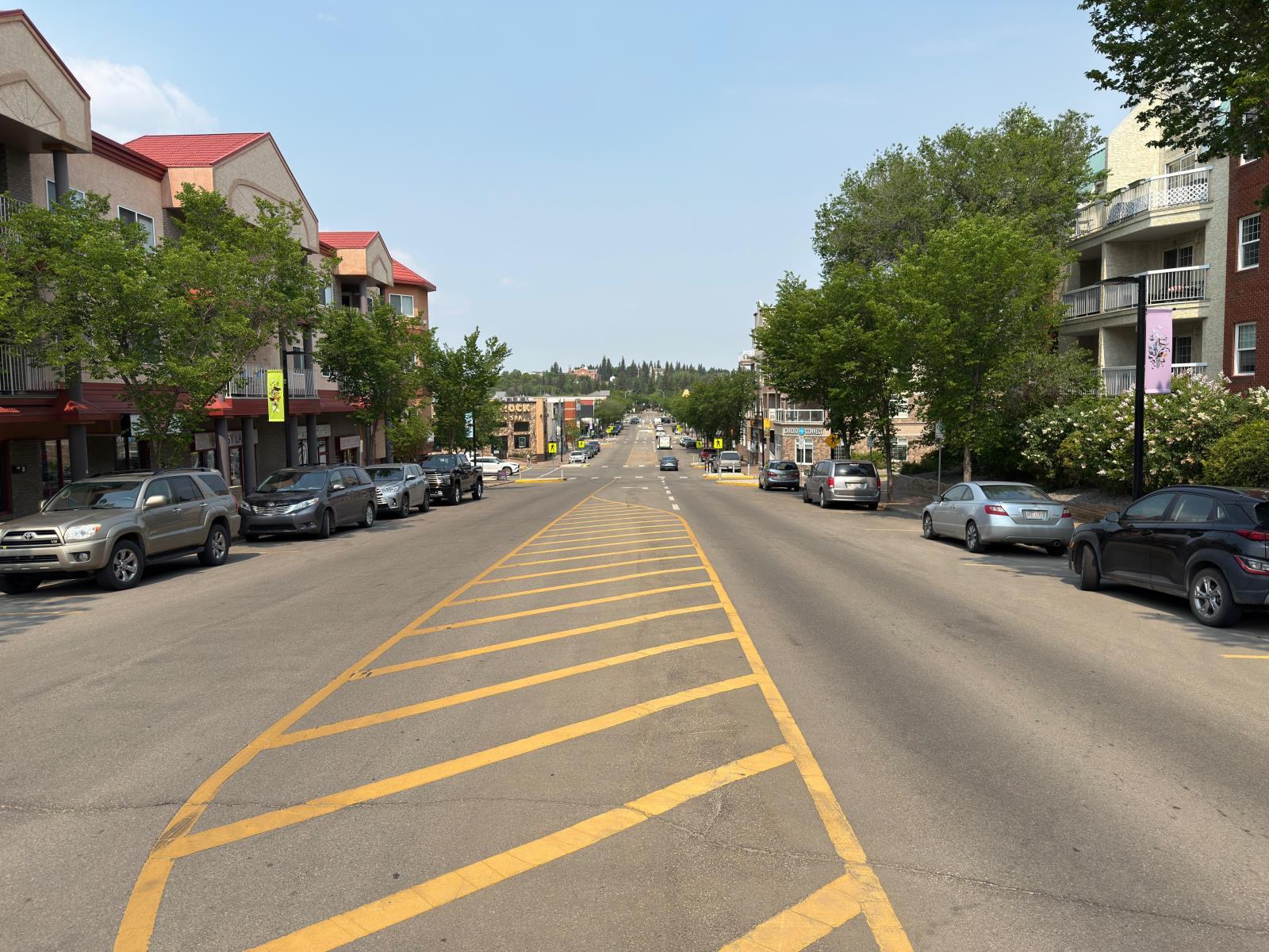 109A, 50 St. Thomas Street, St. Albert, AB
