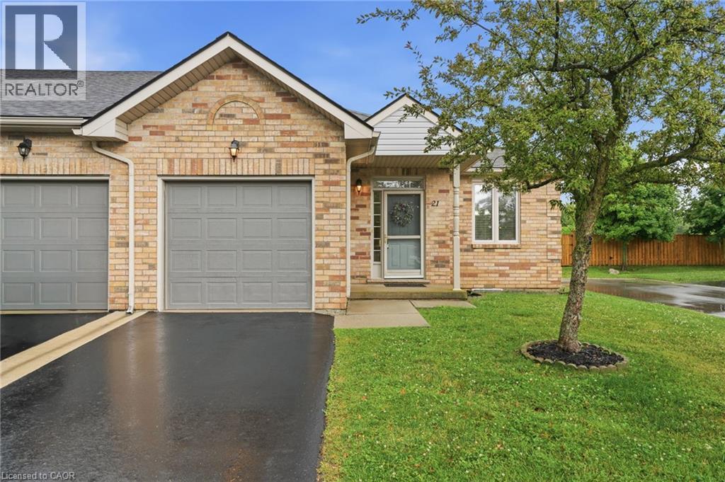 21 Cathy Drive, Mount Hope, ON - Outdoor