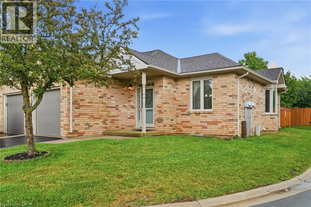 21 Cathy Drive, Mount Hope, ON - Outdoor